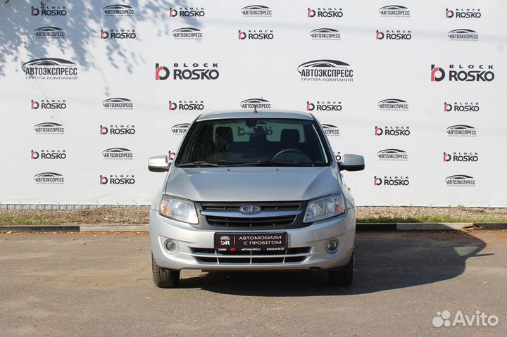 LADA Granta 1.6 AT, 2014, 85 000 км