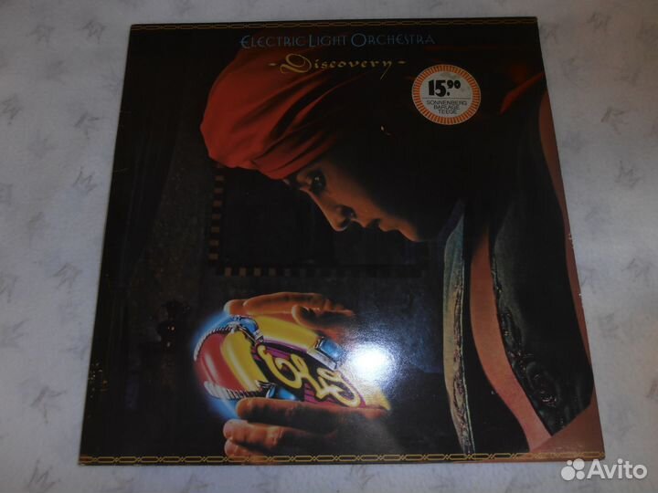 Винил Electric Light Orchestra, Smokie