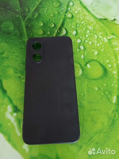 Новый чехол для телефона орро А17