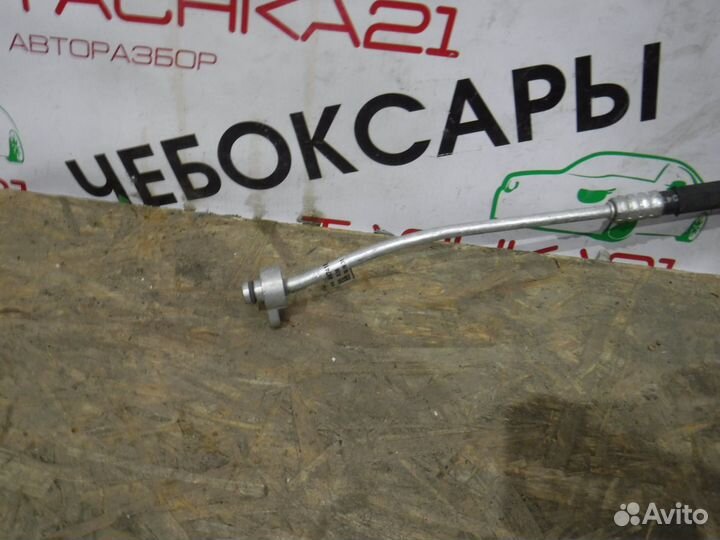 Трубка кондиционера Audi Q7 4L (2005-2015)