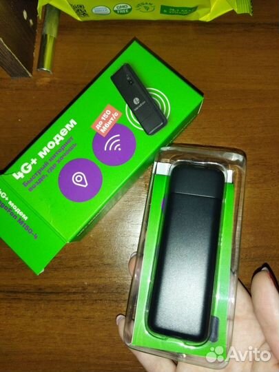 Usb модем 4g мегафон