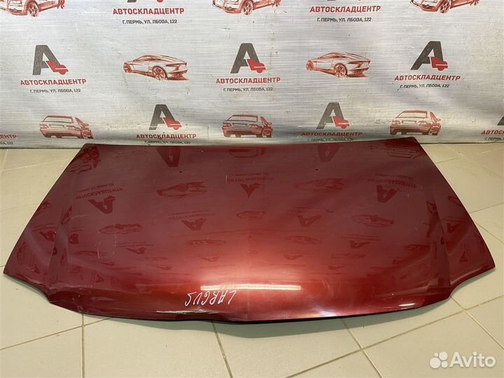 Капот LADA Largus