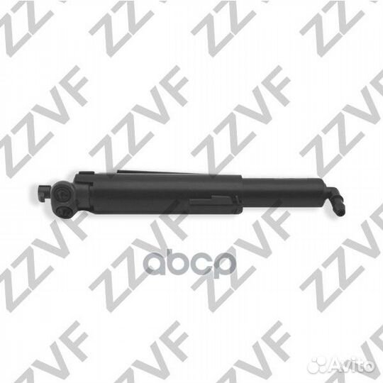 Форсунка омывателя фары левая (L) nissan navara