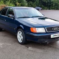 Audi 100 2.0 MT, 1994, 289 000 км, с пробег�ом, цена 309 000 руб.