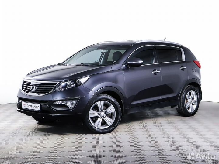 Kia Sportage 2.0 AT, 2011, 157 341 км