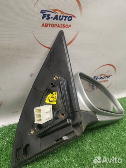 Зеркало заднего вида боковое переднее правое