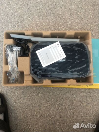 Роутер двухдиапазонный Tp-link ac750 Archer C20