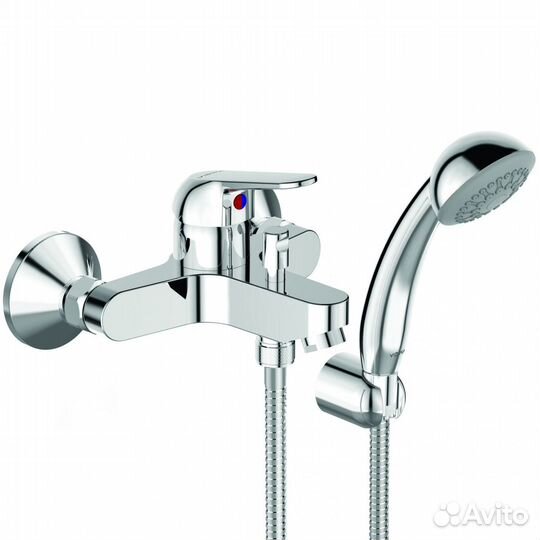 Смеситель Vidima Fine для ванны с душем BA388AA