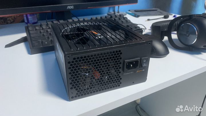 Блок питания Be quiet Pure Power 11 700w