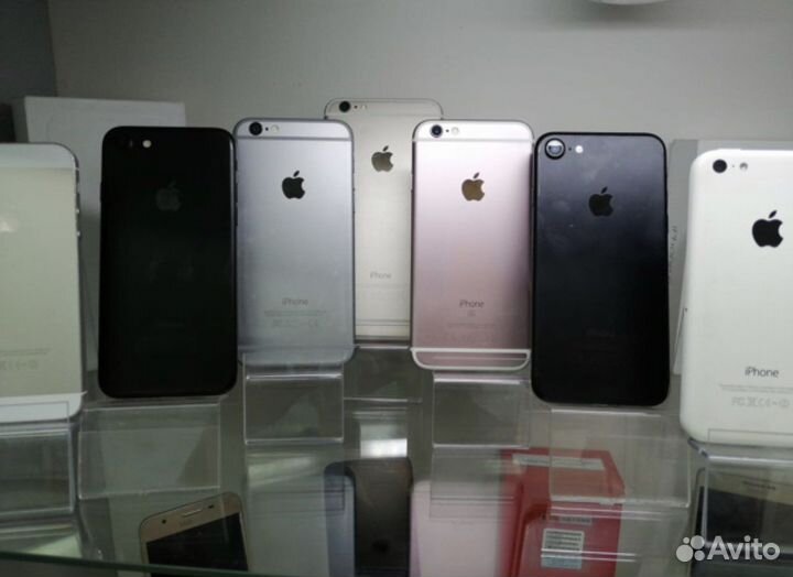 Скупка iPhone / Выкуп техники Apple любой модели