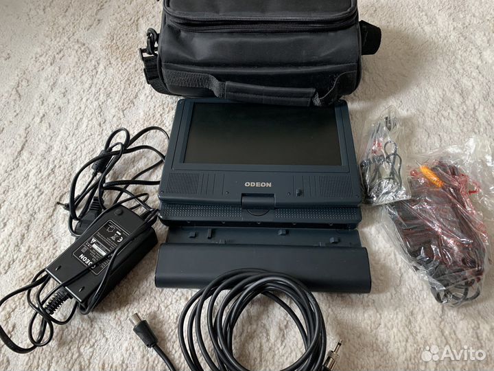 Порт видеопроигрыватель Odeon PDP-9T