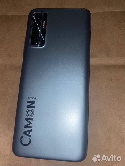 TECNO Camon 17P, 4/128 ГБ