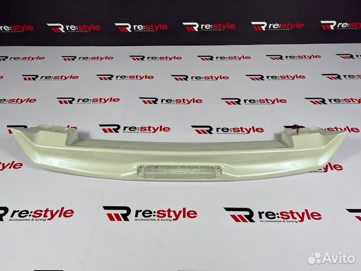 Спойлер Toyota Land Cruiser Prado 120 N1560