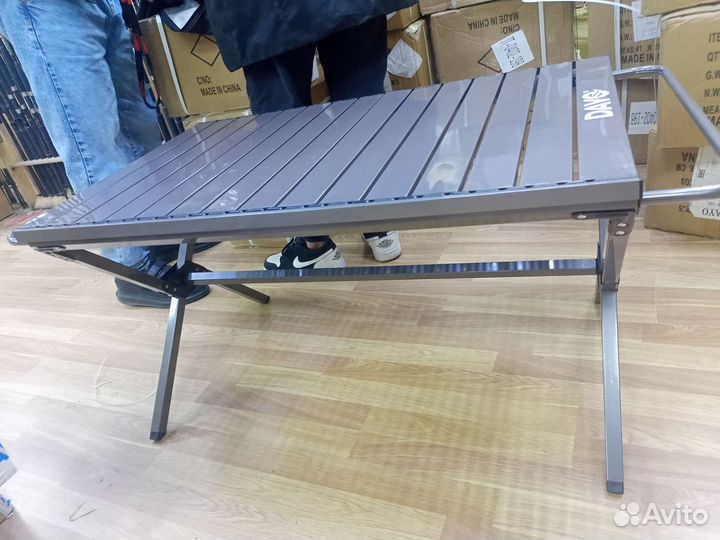 Рыболовный стол трансформер