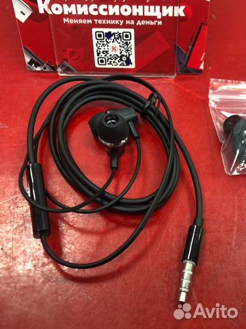 Наушники проводные новые Borofone BM21 Tmn088