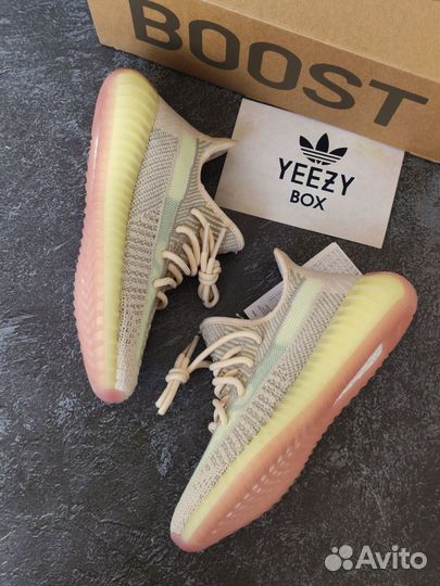 Кроссовки Adidas Yeezy Boost 350 оригинал