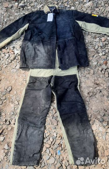 Сварочная роба