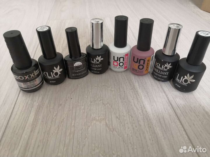 Расходники для маникюра