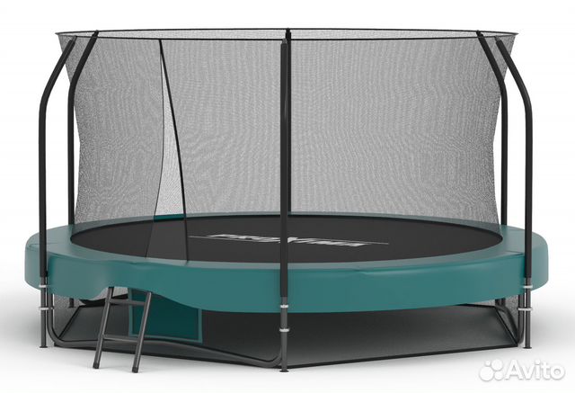 Батут Proxima Premium Plus 10 футов (305 см)