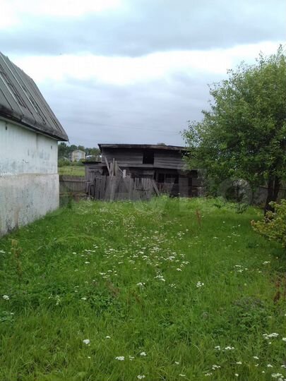 Дом 41,3 м² на участке 12 сот.