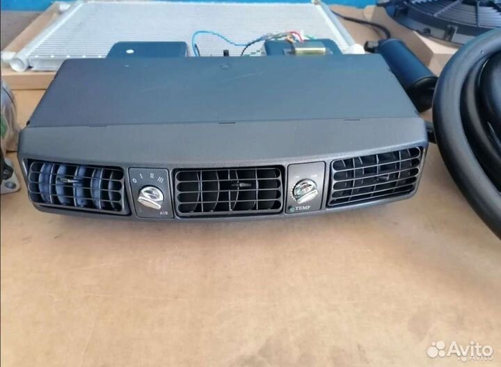 Кондиционер на Газель