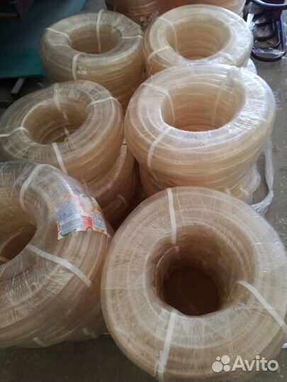 Шланги поливочные