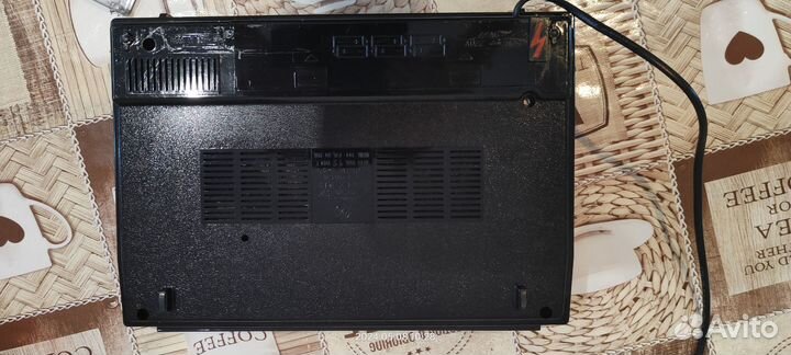 Кассетный магнитофон Электроника 302