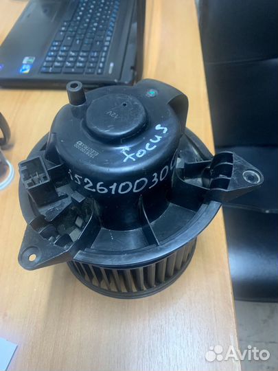 Мотор отопителя салона ford focus I 98-04