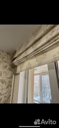 Качественные Римские шторы Блэкаут