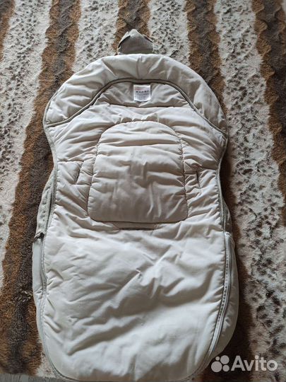 Конверт для прогулок в коляску