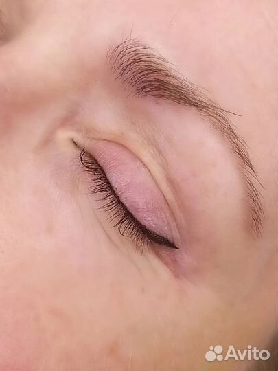 Перманентный маакияж