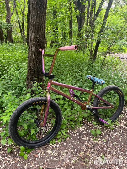 Bmx tech team millennium