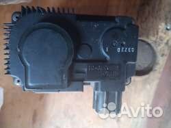 Дроссельная заслонка от nissan sunny