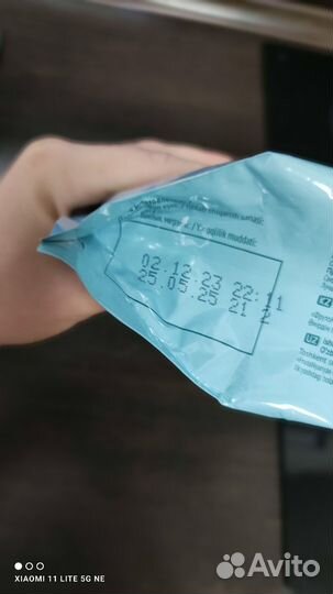 Каша кукурузная безмолочная