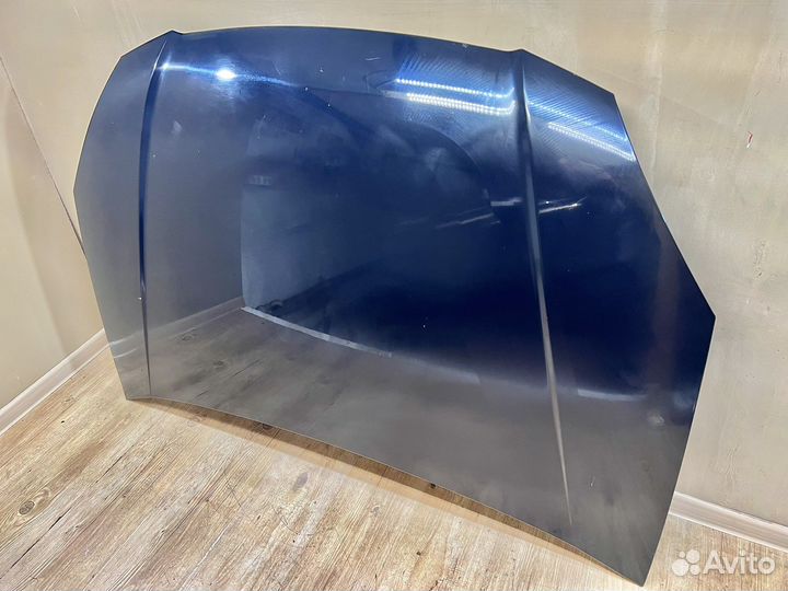 Капот Kia Rio 2 2005-2011г