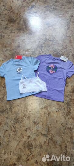 Новые вещи пакетом