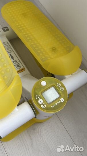 Тренажер для ног степпер