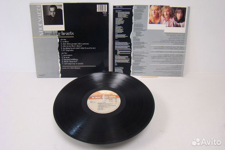Пластинка Elton John