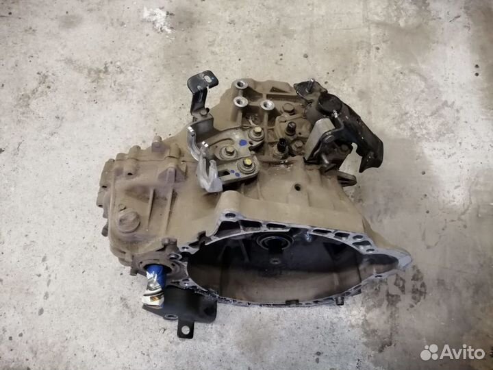 МКПП KIA RIO 4 FB 1.6 Корпус целый, шумит