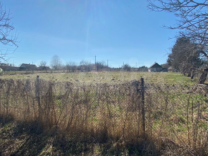 Участок 12 сот. (ИЖС)