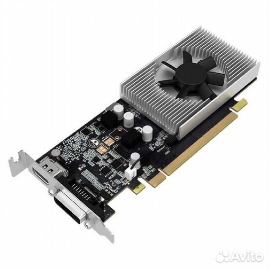 Видеокарта 1030 2 gb
