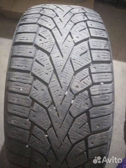 Gislaved NordFrost 100 235/55 R17 103T