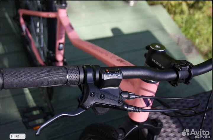 Женский горный велосипед Welt Floxy 1.0 HD 26