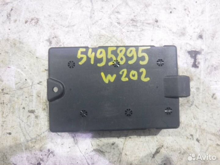 Блок управления печкой A2028000278