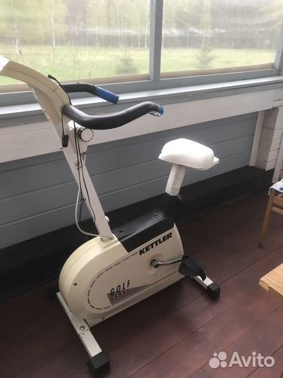 Велотренажер бу