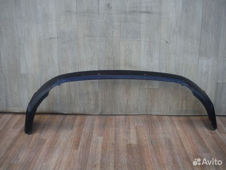 Юбка бампера заднего для toyota RAV4 45 2017