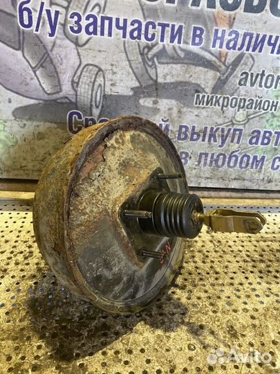 Вакуумный усилитель тормозов Nissan Almera N16