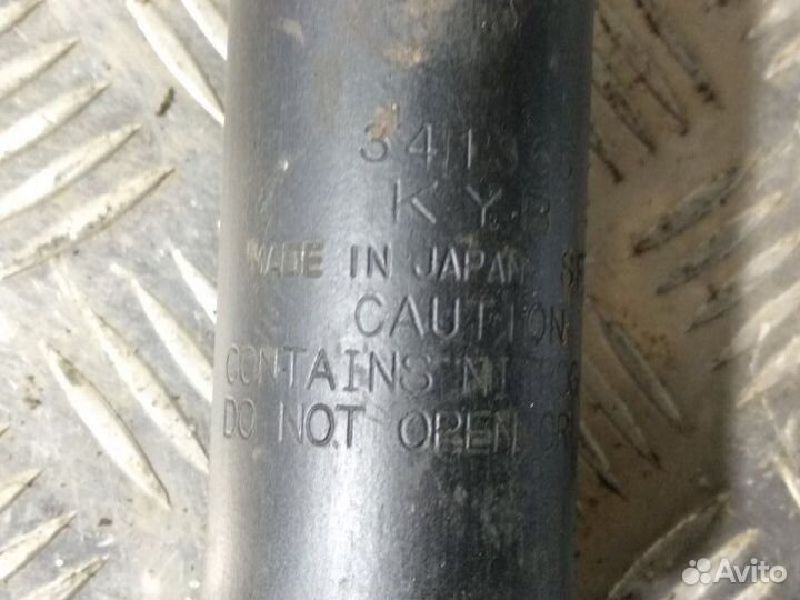 Стойка передняя в сборе левая Kia Sorento BL LH08