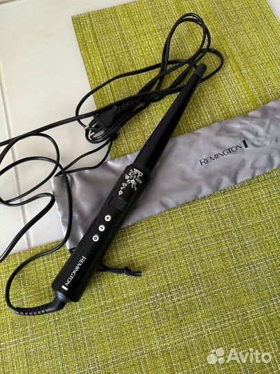 Конусная плойка