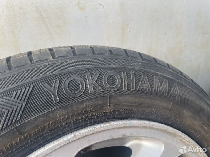 Yokohama A.DriveR1 175/65 R14